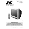 JVC AV-N29702/AS Owner's Manual cover photo