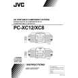 JVC PC-XC8BKJ Owner's Manual cover photo