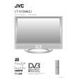 JVC LT-37DM6ZJ Owner's Manual cover photo
