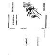 CASIO SFR10 Owner's Manual cover photo