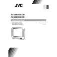 JVC AV-28BK5ECB Owner's Manual cover photo
