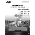 JVC DR-MX10SEK Owner's Manual cover photo