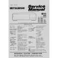 MITSUBISHI HS-B82 Service Manual cover photo