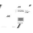 JVC AV-32H35SAE Owner's Manual cover photo