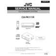 JVC CHPK111R Service Manual cover photo