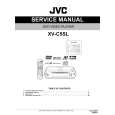 JVC XVC5SL Service Manual cover photo