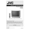 JVC AVN29304RA Owner's Manual cover photo