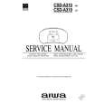 AIWA CSDA319 Service Manual cover photo