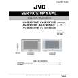 JVC AV32H35SUE Service Manual cover photo