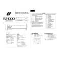 SANSUI TUD99K Service Manual cover photo
