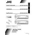 JVC KS-FX811U Owner's Manual cover photo