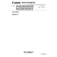 CANON GP315 Service Manual cover photo