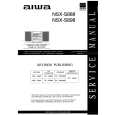 AIWA NSXS888EZ,HR,K Service Manual cover photo