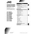 JVC AV-14AG16/U Owner's Manual cover photo