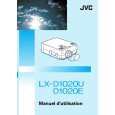 JVC SXXD33 Service Manual cover photo
