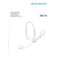 SENNHEISER MKE 48 Owner's Manual cover photo