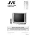 JVC AV-27D502/AR Owner's Manual cover photo