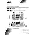 JVC MX-GA77 Owner's Manual cover photo