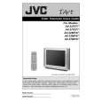 JVC AV-27F577/R Owner's Manual cover photo