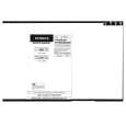 HITACHI VTP200HF Service Manual cover photo