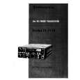 KENWOOD TR-9130 Owner's Manual cover photo