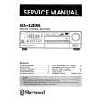 SHERWOOD RA1240R Service Manual cover photo