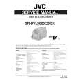 JVC GRDVL9600EG/EK Service Manual cover photo
