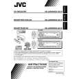 JVC KD-AR260J Owner's Manual cover photo