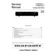 MARANTZ PMD320 Service Manual cover photo