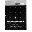 MARANTZ 2252 Service Manual cover photo