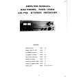 NAD 7045 Service Manual cover photo