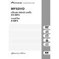 PIONEER X-MF5DV/NTXJ Owner's Manual cover photo