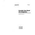 SONY CM-B1200 Owner's Manual cover photo
