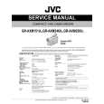 JVC GRAXM246UC Service Manual cover photo