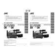 JVC GY-DV5000E Owner's Manual cover photo