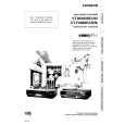 HITACHI VTMX835EUK Owner's Manual cover photo