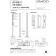 KENWOOD KS-908EX Service Manual cover photo