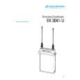 SENNHEISER EK 3041-U Owner's Manual cover photo
