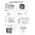 SANYO 10T120U Service Manual cover photo