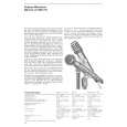 SENNHEISER MD 413 Owner's Manual cover photo