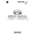 AIWA CSDA190 Service Manual cover photo