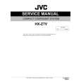 JVC HXZ7V/AS Service Manual cover photo