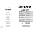 ALPINE NVEN077P Owner's Manual cover photo