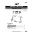 JVC AV28/32WH3EP MC Service Manual cover photo