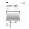 JVC LT-32S60BU Owner's Manual cover photo