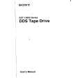 SONY SDT10000 Owner's Manual cover photo